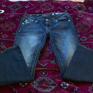 Miss Me jeans